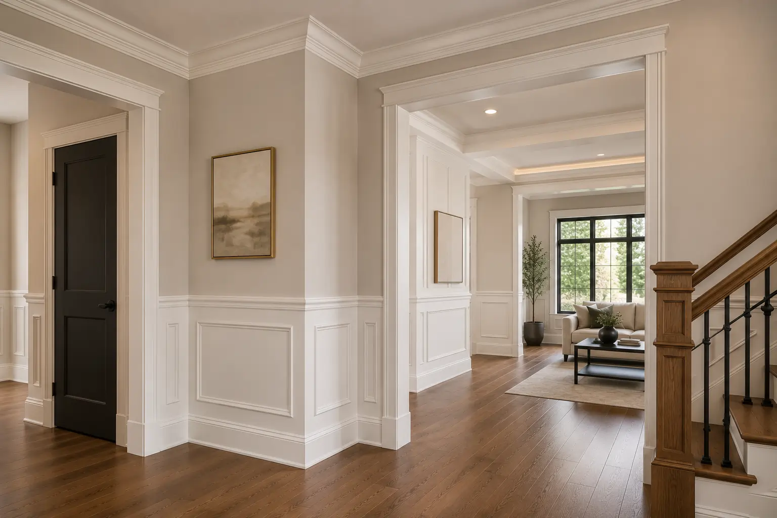 Architectural Trim & Millwork