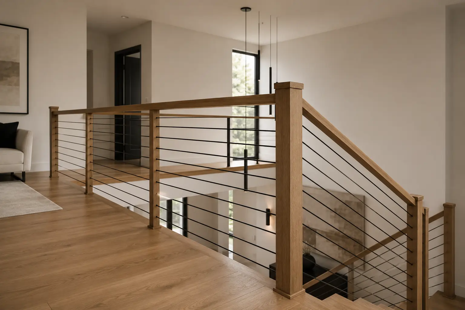 Custom Railing Systems