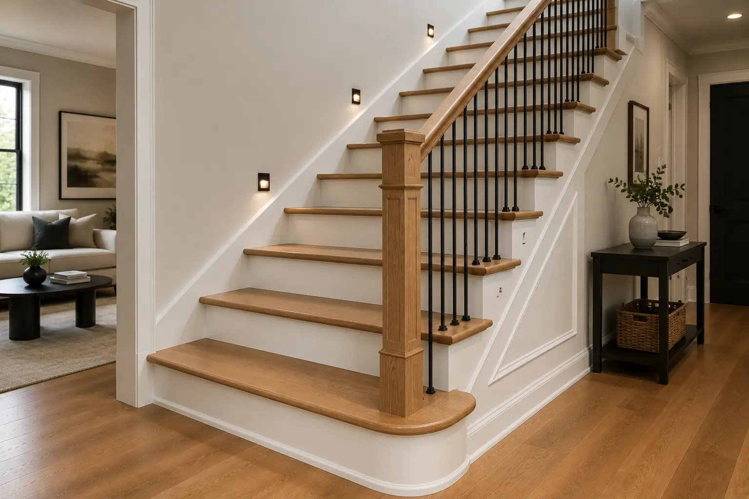 Stair Renovation & Remodeling